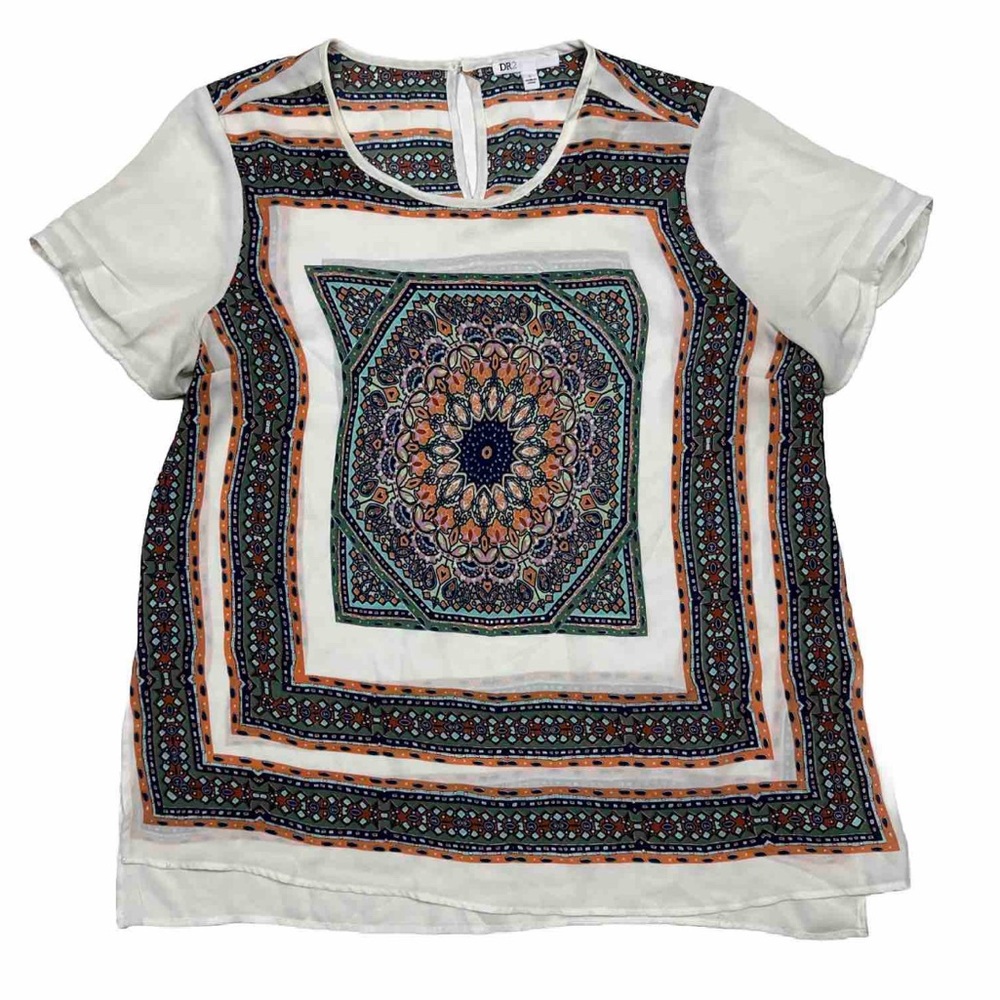 DR2 Women’s blouse, size large